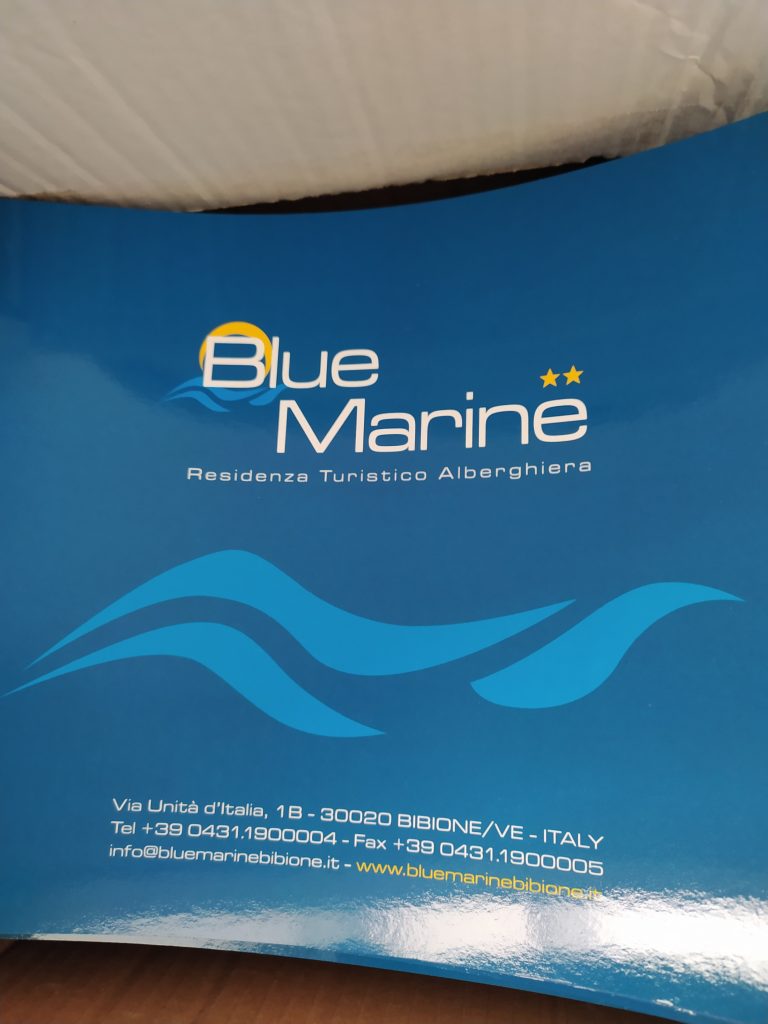 Verifica impianto messa a terra Residence Blu Marine Lignano Sabbiadoro (UD)